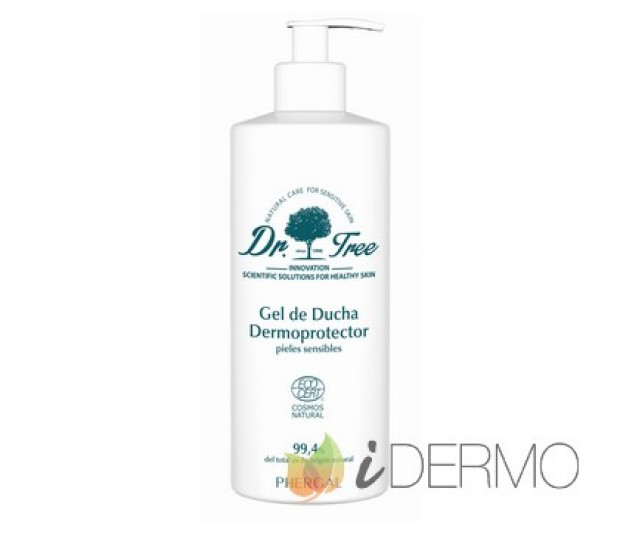 GEL DUCHA ECO PIELES SENSIBLES